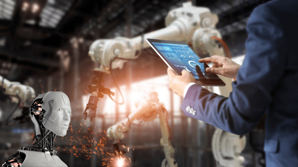 ROBOTICS SOLUTIONS FOR BUSINESS GROWTH
